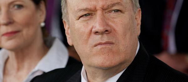 U.S. Secretary of State Mike Pompeo U.S. Secretary of State Mike Pompeo - Sputnik International