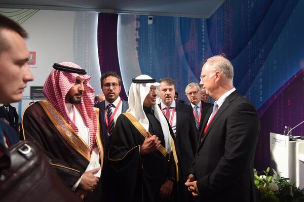 Strong Russia-Saudi Ties Show Promise of New Heights Ahead of Putin's Visit to Riyadh Strong Russia-Saudi Ties Show Promise of New Heights Ahead of Putin's Visit to Riyadh - Sputnik International