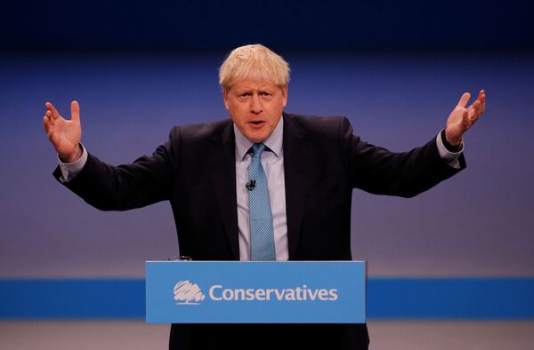 Tusk Cites ‘Promising Signals’ as EU and UK Rush To Save Brexit Talks Ahead of Crunch Summit - Sputnik International