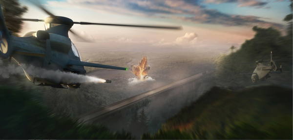 Photos: ‘360 Invictus’ Futuristic Attack Chopper Design for US Army Unveiled Photos: ‘360 Invictus’ Futuristic Attack Chopper Design for US Army Unveiled - Sputnik International