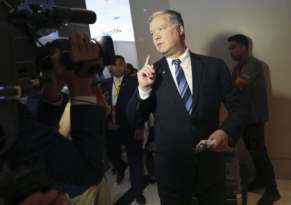 Who Will Be the Next US Ambassador to Russia? Who Will Be the Next US Ambassador to Russia? - Sputnik International