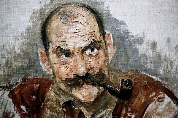 Watch Immense Flames Consuming Warehouse in St. Petersburg, Russia - Sputnik International