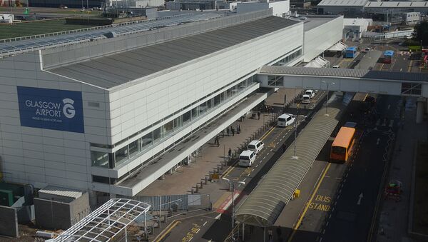 Glasgow Airport  - Sputnik International