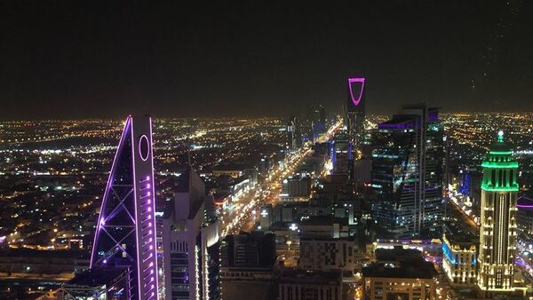 Al Faysaliyya Tower in Saudi Arabia's Capital Riyadh - Sputnik International