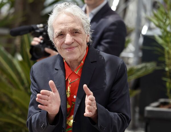 Thriller Movie Director Abel Ferrara: Growing Up in America Makes You See Films in Certain Way Thriller Movie Director Abel Ferrara: Growing Up in America Makes You See Films in Certain Way - Sputnik International