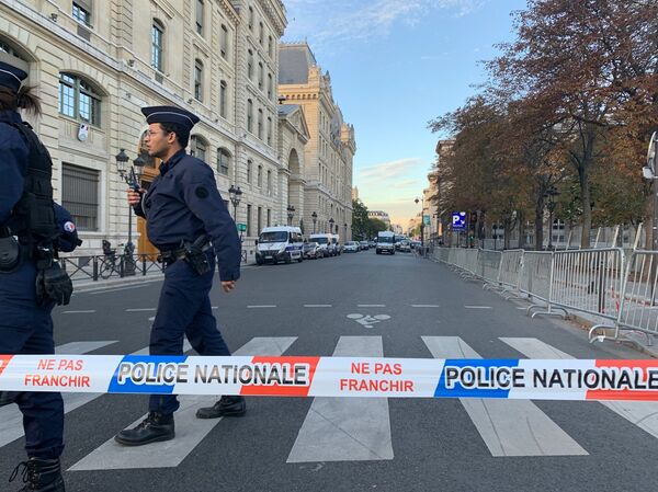 Real Islamist Terrorism Experts are Scarce in France - Political Scientist Real Islamist Terrorism Experts are Scarce in France - Political Scientist - Sputnik International