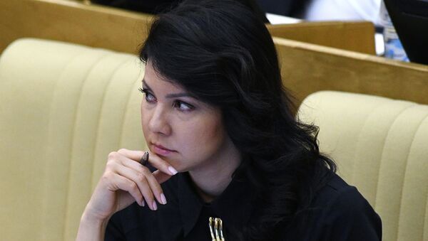 Yumasheva - Sputnik International