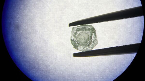 Matryoshka diamond - Sputnik International