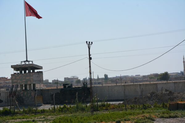 Turkey Says It Will Inform All Relevant Countries and Syrian Government About Operation in NE Syria - Sputnik International