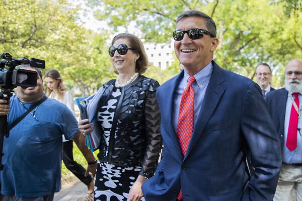 Flynn Says Obama's Plan of 'Spying on Trump' Has Fallen Apart, Claims He Scared the Ex-President Flynn Says Obama's Plan of 'Spying on Trump' Has Fallen Apart, Claims He Scared the Ex-President - Sputnik International