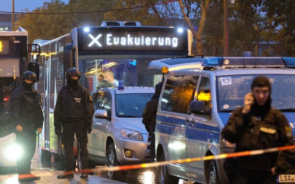 German Police Know of 43 Potential Right-Wing Terrorists Following Halle Attack - Reports - Sputnik International
