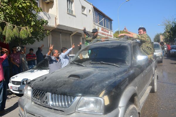 Peace Spring Op: Kurds Found Themselves in Dire Straits, New 'Safe Zone' Sparks Concerns - Observers - Sputnik International