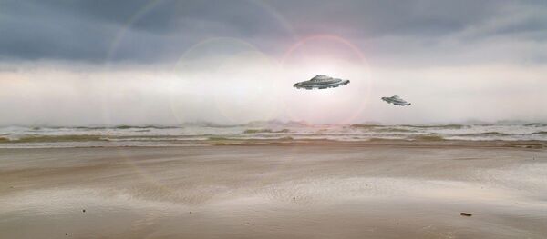 UFO - Sputnik International