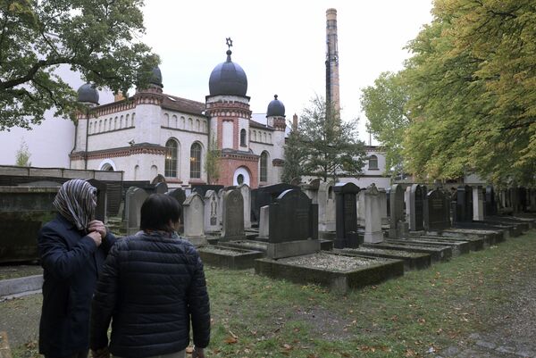 Investigators Search Halle Shooter’s Apartment – Reports - Sputnik International