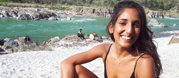 Naama Issachar Naama Issachar - Sputnik International