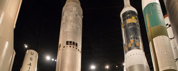 Titan II was the longest-serving ICBM (Intercontinental Ballistic Missile) in the US Air Force strategic arsenal. - Sputnik International