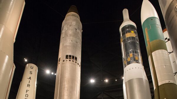 Titan II was the longest-serving ICBM (Intercontinental Ballistic Missile) in the US Air Force strategic arsenal. - Sputnik International