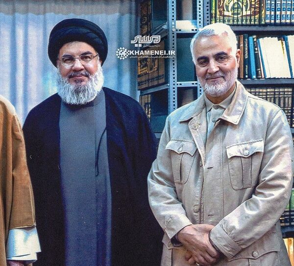 Tel Aviv Warns Nasrallah: Hiding in Bunker Won’t Save Him From Liquidation if He ‘Challenges Israel’ Tel Aviv Warns Nasrallah: Hiding in Bunker Won’t Save Him From Liquidation if He ‘Challenges Israel’ - Sputnik International