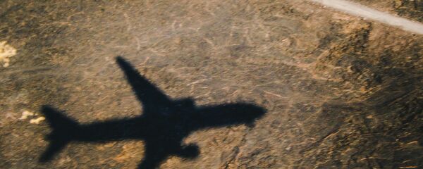 Plane Shadow Plane Shadow - Sputnik International