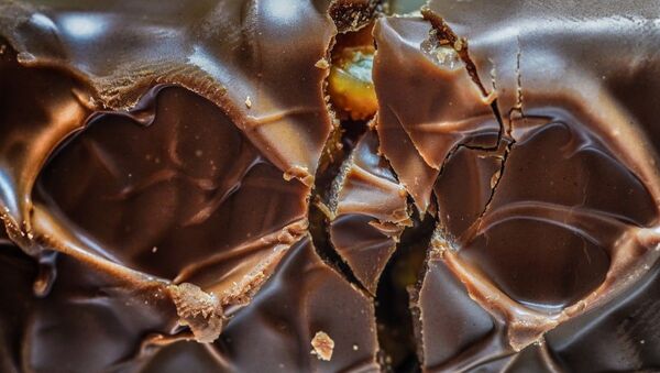  Chocolate snack  - Sputnik International