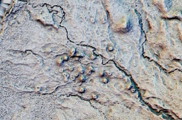 Laser Survey Reportedly Exposes 1,000 Hidden Ancient Sites on Scottish Island Laser Survey Reportedly Exposes 1,000 Hidden Ancient Sites on Scottish Island - Sputnik International