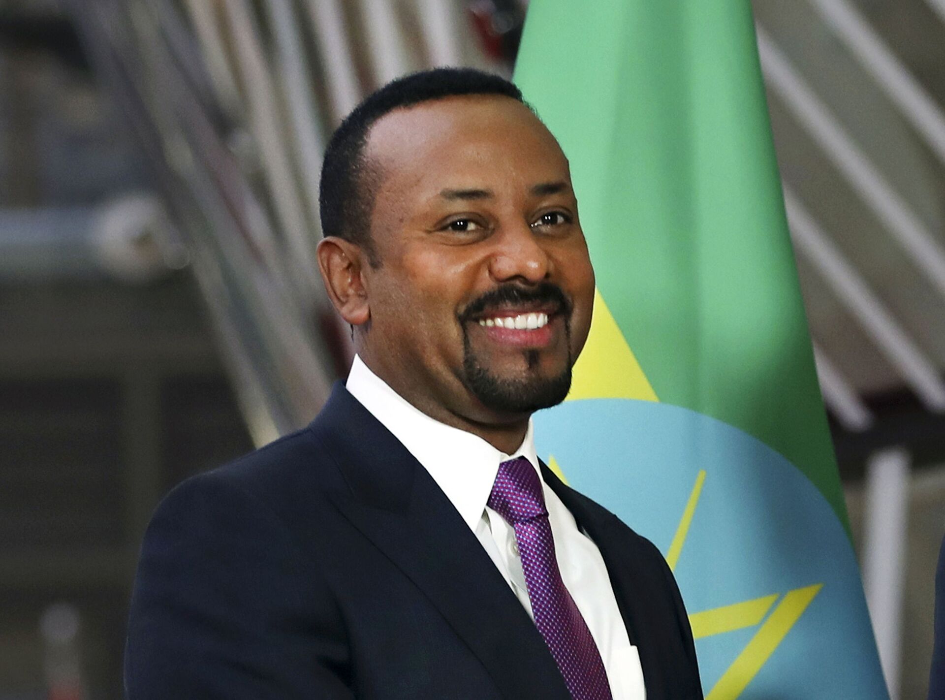 Ethiopian Prime Minister Abiy Ahmed - Sputnik International, 1920, 23.11.2021