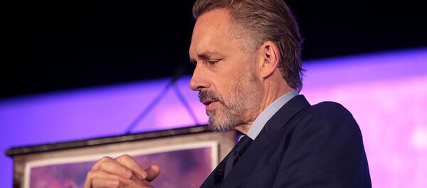 Jordan Peterson Jordan Peterson - Sputnik International