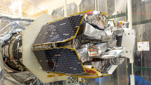 NASA Launches ICON Satellite to Study Earth’s Mysterious Ionosphere - Sputnik International