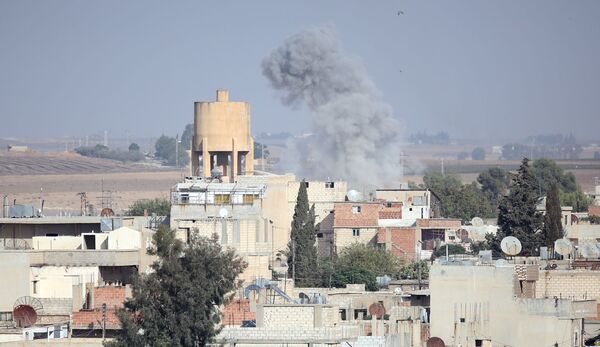 Turkey's MoD Says One Serviceman Dead, 5 Injured by Kurdish Militants in Syria's Ras al-Ayn - Sputnik International