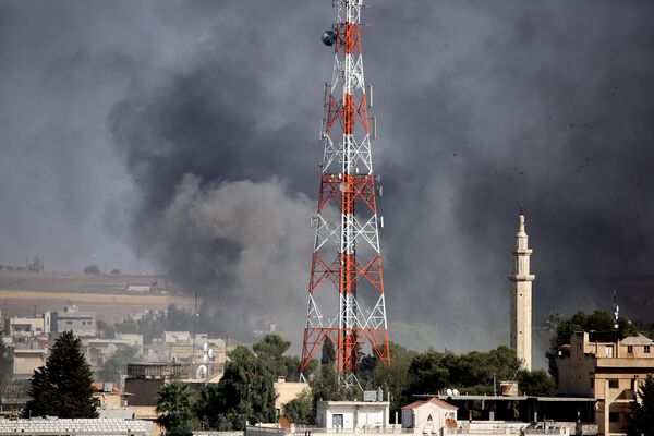 Turkey Says Its Four Soldiers Killed in Car Bombing in Syria - Reports Turkey Says Its Four Soldiers Killed in Car Bombing in Syria - Reports - Sputnik International