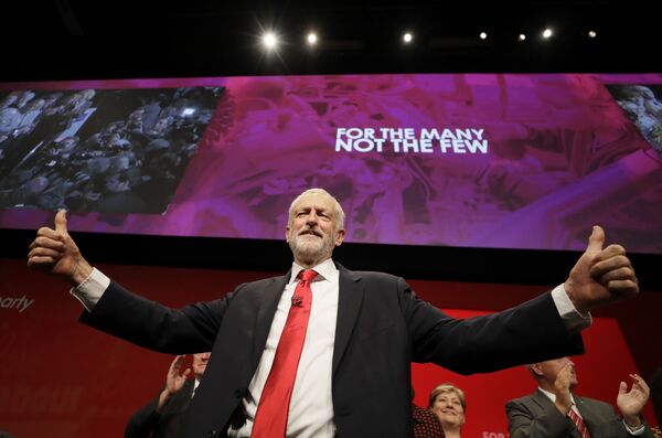 EHRC Report Findings a 'Day of Shame' for Labour, Says Keir Starmer, as Corbyn Allies Fight Back EHRC Report Findings a 'Day of Shame' for Labour, Says Keir Starmer, as Corbyn Allies Fight Back - Sputnik International