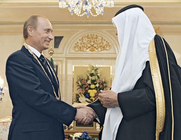Strong Russia-Saudi Ties Show Promise of New Heights Ahead of Putin's Visit to Riyadh Strong Russia-Saudi Ties Show Promise of New Heights Ahead of Putin's Visit to Riyadh - Sputnik International