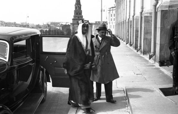 Strong Russia-Saudi Ties Show Promise of New Heights Ahead of Putin's Visit to Riyadh Strong Russia-Saudi Ties Show Promise of New Heights Ahead of Putin's Visit to Riyadh - Sputnik International