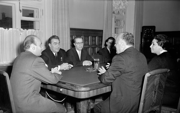 Strong Russia-Saudi Ties Show Promise of New Heights Ahead of Putin's Visit to Riyadh Strong Russia-Saudi Ties Show Promise of New Heights Ahead of Putin's Visit to Riyadh - Sputnik International