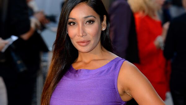  Sofia Hayat arrives for the Downton Abbey Charity Screening at a central London cinema, London, Wednesday, Sept. 17, 2014 - Sputnik International