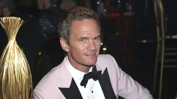 Neil Patrick Harris attends the Governors Ball during night two of the Television Academy's 2019 Creative Arts Emmy Awards on Sunday, Sept. 15, 2019, at the Microsoft Theater in Los Angeles. - Sputnik International