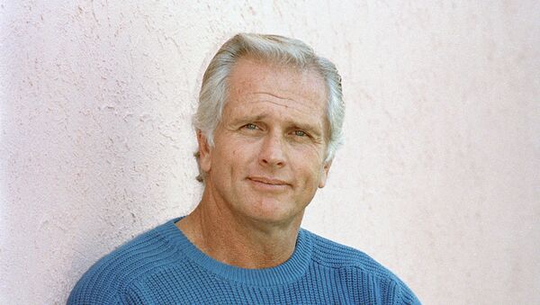 his Dec. 28, 1987 file photo shows former “Tarzan” actor Ron Ely during an interview in Los Angeles. A woman was killed at Ely's Southern California home and sheriff’s deputies fatally shot a suspect on the property, authorities said Wednesday, Oct. 16, 2019. A Santa Barbara County sheriff’s office statement does not identify any of those involved but notes that a disabled elderly man living at the home was taken to a hospital for evaluation. The deaths occurred Tuesday night in Hope Ranch, a suburb of luxury homes outside Santa Barbara. - Sputnik International