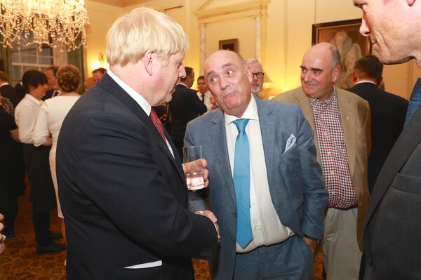 Brexit: ‘Boris Johnson Has Shafted the DUP’ and May Have Paved the Way for a United Ireland Brexit: ‘Boris Johnson Has Shafted the DUP’ and May Have Paved the Way for a United Ireland - Sputnik International