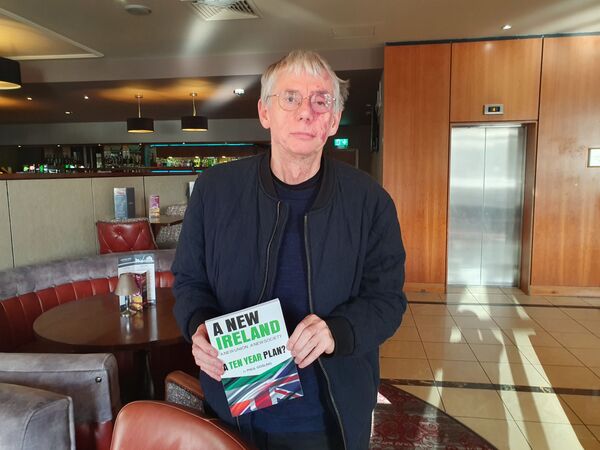 Brexit: ‘Boris Johnson Has Shafted the DUP’ and May Have Paved the Way for a United Ireland Brexit: ‘Boris Johnson Has Shafted the DUP’ and May Have Paved the Way for a United Ireland - Sputnik International