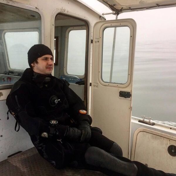 Icebreaker, Warships, a Submarine: What Else Rests at the Bottom of the Baltic Sea? - Sputnik International