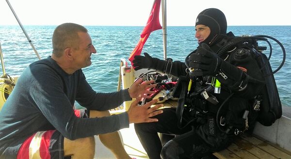 Icebreaker, Warships, a Submarine: What Else Rests at the Bottom of the Baltic Sea? - Sputnik International