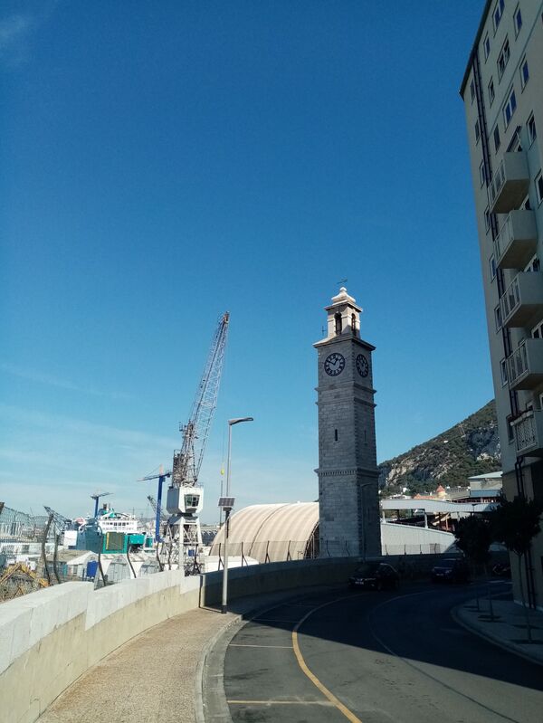 Self Determination for Gibraltar Group Chairman: Perhaps Time Has Come for Second Brexit Referendum Self Determination for Gibraltar Group Chairman: Perhaps Time Has Come for Second Brexit Referendum - Sputnik International