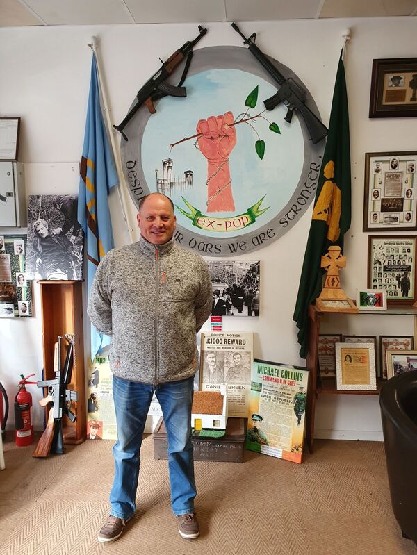 Brexit: Loyalist Gunmen May Start Killing Catholics to Block United Ireland, Ex-INLA Members Predict - Sputnik International