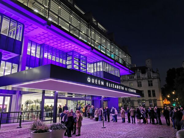 'Shaking the Political Agenda': Highlights From Brexit Party 'Extension Rebellion' Rally in London - Sputnik International