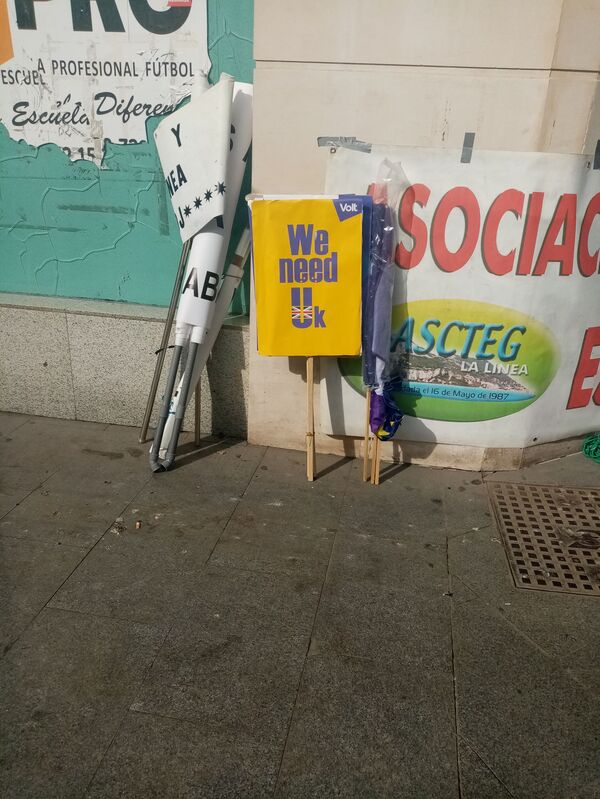 Boris Johnson Brexit Deal Worse Than Theresa May’s - Volt Europa Spokeswoman Boris Johnson Brexit Deal Worse Than Theresa May’s - Volt Europa Spokeswoman - Sputnik International