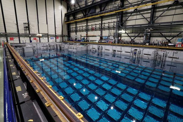 US Might Remain Dependent on Russian Fuel as Trump Turns Down Idea of Limiting Uranium Imports US Might Remain Dependent on Russian Fuel as Trump Turns Down Idea of Limiting Uranium Imports - Sputnik International