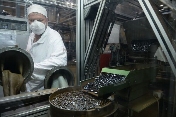 US Might Remain Dependent on Russian Fuel as Trump Turns Down Idea of Limiting Uranium Imports US Might Remain Dependent on Russian Fuel as Trump Turns Down Idea of Limiting Uranium Imports - Sputnik International