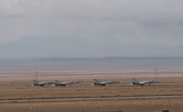 Syrian Warplane Downed by Turkish Forces in Idlib - Turkish Defence Ministry Syrian Warplane Downed by Turkish Forces in Idlib - Turkish Defence Ministry - Sputnik International