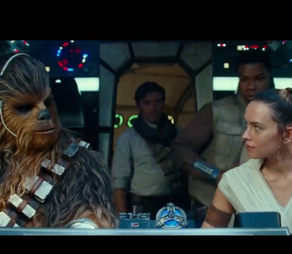 Epileptics Warned About Flashing Sequences in Star Wars: The Rise of Skywalker - Sputnik International