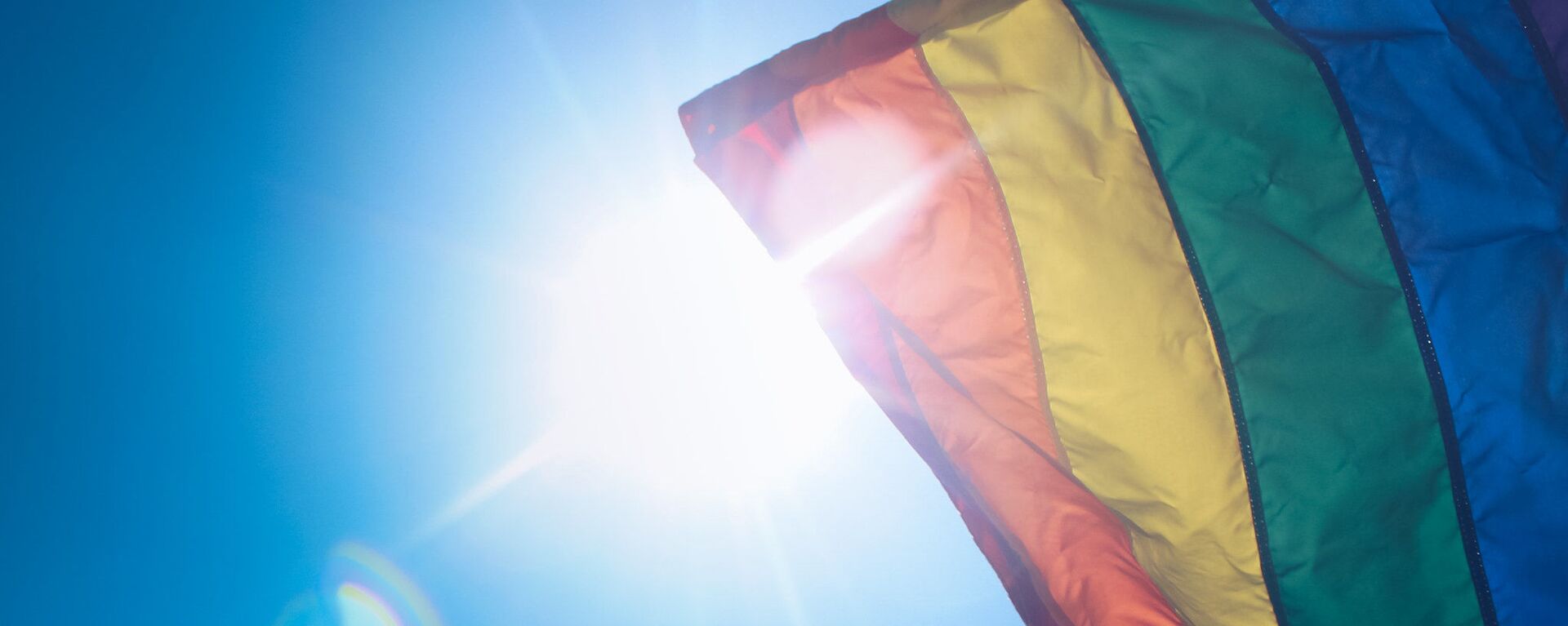 LGBT Flag - Sputnik International, 1920, 08.06.2022